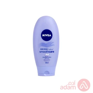Nivea Hand Cream Smooth Nail Care | 100Ml