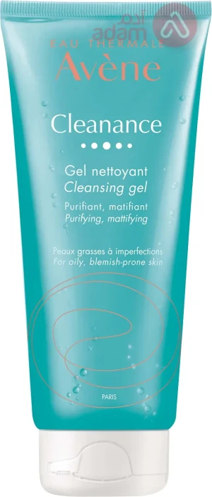 Avene Cleanance Gel Soapless Clns | 200Ml