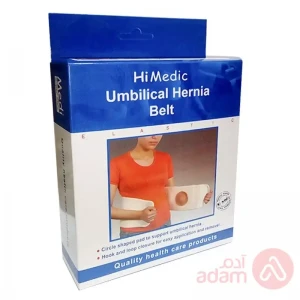 Hi Medic Umbilical Hernia Belt