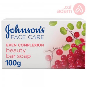 Johnson Soap Face Care Even Complexion 100Gm