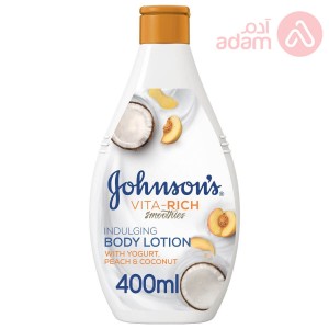 Johnson Body Lotion Yog&Peach Coconut | 400Ml