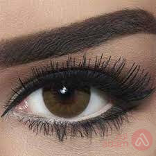 Wink Monthly Color Contact Lenses Diamond Browen