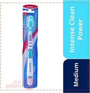 Aquafresh Tooth Brush Intense Clean Power Interdental Medium(4207)