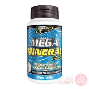 Mega Mineral 30Tab