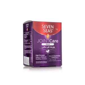 Seven Seas Joint Care Max | 60 Caps (30+30)