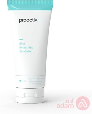 Proactive+ Skin Smoothing Exfoliator Facial Cleanser 120Ml(0804)