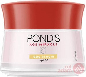 Ponds Age Miracle Wrinkle Correcting Cream 50Ml