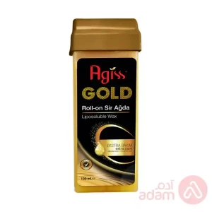 Agiss Depilatory Cream Gold Extra Care 140Gm