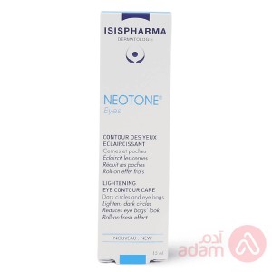 Isis Pharma Neotone Eye Contour Cream | 15Ml