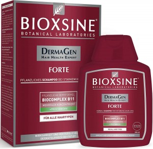 Bioxsine Forte Energizing Shampoo+Shampoo Offer