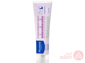 Mustela Vita Barrier Cream 123 | 100Ml