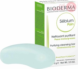 Bioderma Sebium Soap | 100Gm