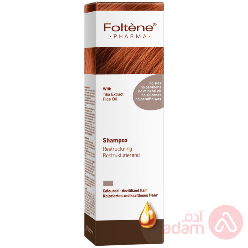 Foltene Restructuring Shampoo