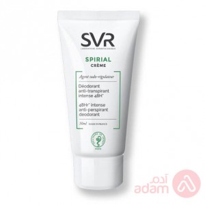 SVR Spirial Deo Cream | 50Ml