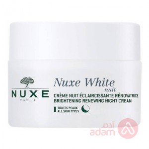 Nuxe White Night Cream | 50ML
