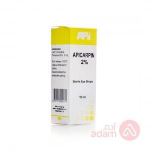 Apicarpin 2%E Drop | 10Ml