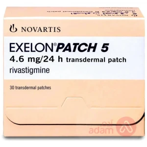 Exelon Patch 4.6 MG