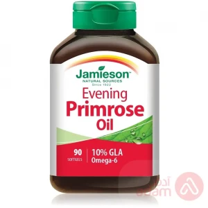 Jamieson Evening Primerose Oil 500Ml | 90 Sotgels