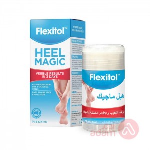 Flexitol Heel Magic | 70GM