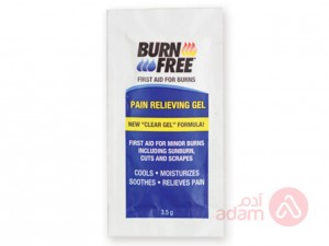 Burn Free singel dose gel | 3.5 g