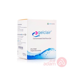 Gelclair Oral Rinse Gel