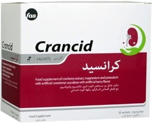 CRANCID | 30 SACHET