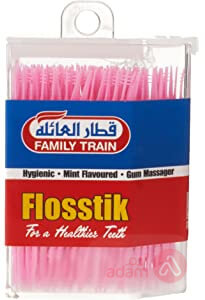 Family Train Ft5 Plst Dental Floss