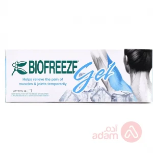 Biofreeze Gel 118ML
