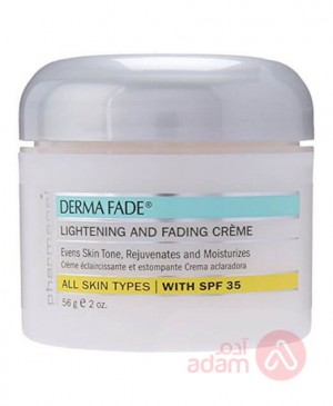 Pharmagel Derma Fade Cream 50GM