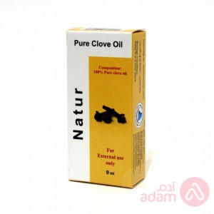 Nature Pure Clove Oil | 9Ml(Gulf Care)