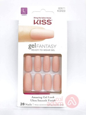 Kiss Gel Fantasy Nails 60671