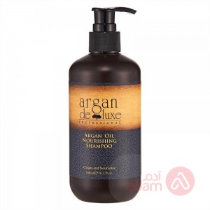 Deluxe Argan Oil Noushing Shampoo | 300ML