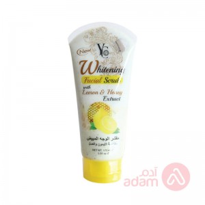 Yc Whitening Facial Scrub Lemon&Honey 175ML