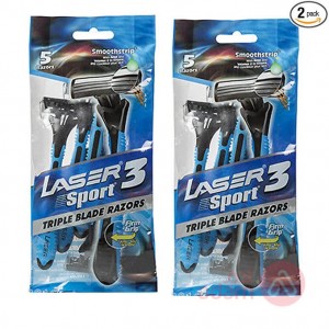 Laser-3 Sport Triple Raizer | 5+5