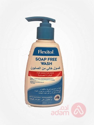 Flexitol Soap Free Wash | 250ML