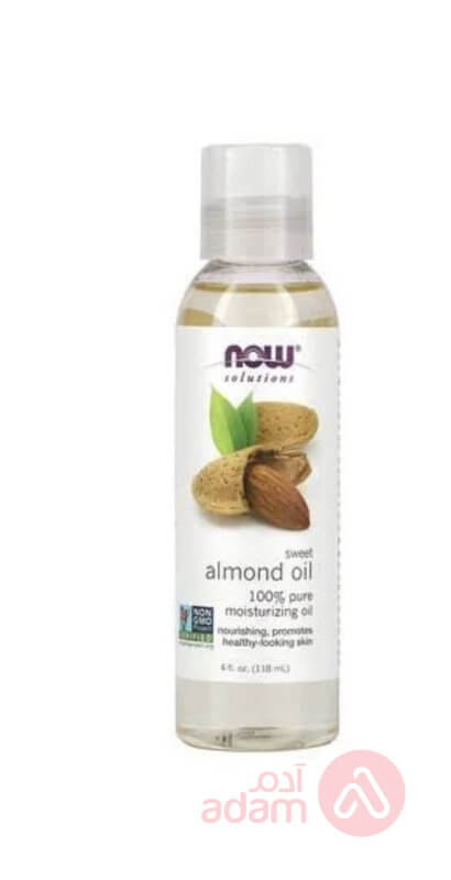 Almond Sweet Oil | 120Ml