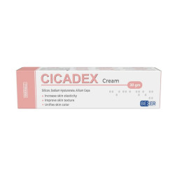 CICADEX CREAM 30GM