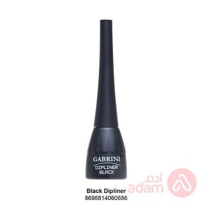 Gabrini Dipliner Soft Black