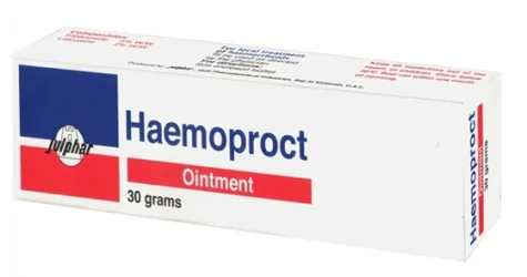 HAEMOPROCT 30GM OINTMENT