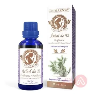 Marnys Tea Tree Oil | 50ML | V814