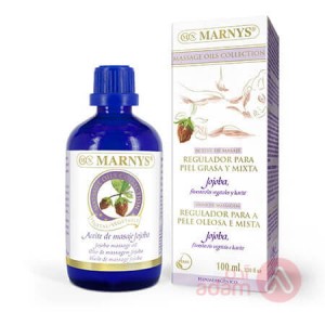 Marnys Jojoba Massage Oil | 100ML | W094