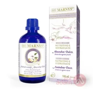 Marnys Sweet Almond Oil | 100ML | W077