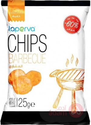 Laperva Chips Barbecue | 25GM