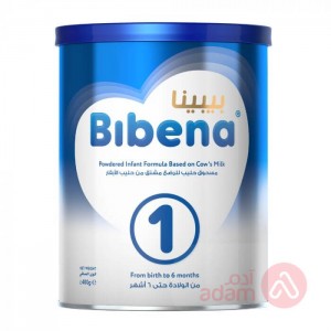 Bibena Milk | 1 | 400GM
