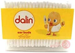 Dalin Baby Ear Buds | 200Pcs