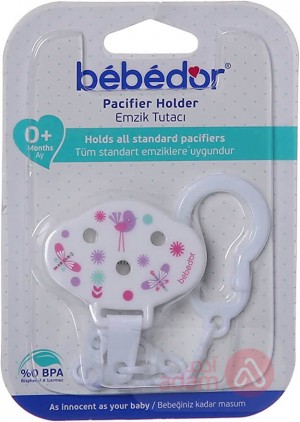 Bebedor Pacifier Holder | 101