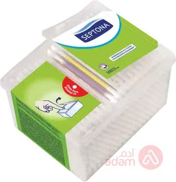 SEPTONA 8019 COTTON BUDS 300PCS