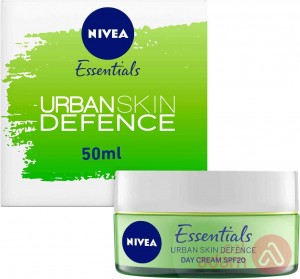 Nivea Urbanskin Defence | 48H | Moisture Boost Day Cream