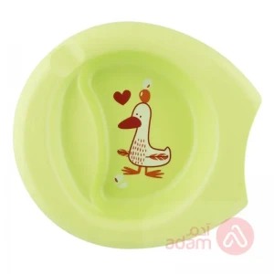 Chicco Easy Meal Duckling Plate | +6M