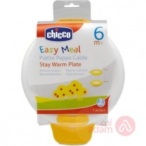 Chicco Easy Meal Stay Warm Dish 6M+ (060251)